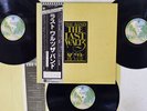 THE BAND LAST WALTZ WARNER P-5552W JAPAN OBI VINYL 3LP