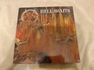 Slayer Hell Awaits red/gold circle splatter LP Record new and unopened