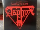 Asphyx - Last One On Earth - reissue vinyl Black Death Metal