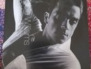 ROBBIE WILLIAMS - RARE ORIGINAL GREATEST HITS DOUBLE LP VINYL 2004 TAKE THAT