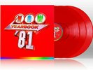NOW THAT'S WHAT I CALL MUSIC Yearbook 1981 TRIPLE RED LP VINYL 81 Sealed