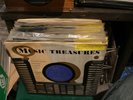 Music Treasures Of The World - 56 LP Set   Vintage Classical Music Library