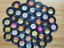 (40) Vintage 45's-1960's/70's/80's CLASSIC ROCK-AEROSMITH, JOAN JETT +. EX/NM