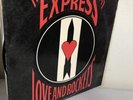 Love And Rockets - Express - Vinyl LP