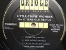 LITTLE STEVIE WONDER: THE 12 YEAR OLD GENIUS - UK ORIOLE LP (1963) *NO COVER* EX