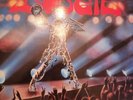 Orig Budgie Power Supply UK Vinyl LP VGC