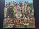 The Beatles- SGT. Peppers Lonely Hearts Club Band-NR. MINT Vinyl RE 2B UK 1976