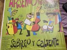 ARSENIO RODRIGUEZ Y SU CONJUNTO SABROSA Y CALIENTE