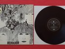 THE BEATLES REVOLVER  LP Hype Sticker Originale Stampa 1978 Svezia Eccellente