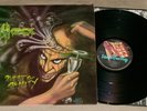 Hexx-Quest for Sanity Vinyl LP Under One Flag Records UK 1988 Slayer Dark Angel