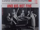 LOUIS ARMSTRONG The Louis Armstrong Story Vol. 1 COLUMBIA CL851 LP mono SEALED l