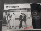 DR FEELGOOD Malpractice LP United Artists UK 1975 1st Press MONO A1/B1