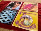 vinyl rock lot: Jimi Hendrix, The Who, Frank Zappa, Mothers of Invention 