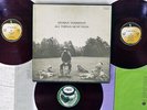 GEORGE HARRISON ALL THINGS MUST PASS APPLE AP-9016C,7,8 JAPAN VINYL 3LP