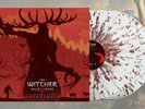 THE WITCHER 3 WILD HUNT Soundtrack 4 LP Vinyl White & Silver Red Splatter Sealed