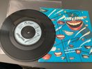 THE CURE 7” JUMPING ON SOMEONE ELSES TRAIN