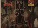Slayer Reign in Blood Tour Corpus Christ 1987 vinyl Picture LP