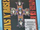 Guns N' Roses Appetite For Destruction Geffen/Uzi Suicide Records NEW & SEALED