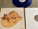 Turk Murphy's Jazz Band Self-Titled AUTOGRAPHED Merry Makers MMRC 105 Blue Vinyl