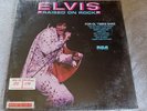 Elvis Raised On Rock For Ol' Times Sake LP RCA 1973 New Sealed I Miss You
