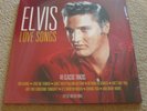 ELVIS PRESLEY - LOVE SONGS - 3 LP SET ON RED VINYL - NEW