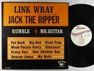 Link Wray - Jack The Ripper LP - Swan Mono