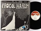 Procol Harum - S/T LP - Deram VG+ Poster
