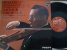 ARTHUR GRUMIAUX - DAVIS / MOZART violin concertos K 216 & K 219   / PHILIPS