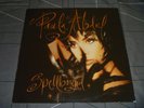 Paula Abdul ‎– Spellbound Original 1991 German release 12