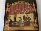 New & Sealed BIG BAND MEMORIES 1973 Lp Vinyl 5-Record Box Set RCA DPL5-0015(e)