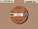 Jewel Akens My First Lonely Night OSV090 DEMO Soul Northern Motown