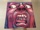 King Crimson In the Court of the Crimson King EX vinyl MFSL Japan Pressing