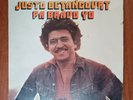 Justo Betancourt – Pa Bravo Yo [1972] Vinyl LP Salsa Bolero ChaCha Fania Records