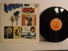 Music For Batman and Robin, The Spacemen,1966 Roulette Records R-25322 Rock