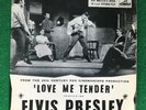 ELVIS PRESLEY  LOVE ME TENDER   7
