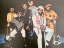 The Isley Brothers - 3 + 3 (Crystal Clear Vinyl) LP, Album, Ltd, Num, RE, RP, Cr