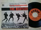 The Beatles She Loves You +3 Rare French 4Track EP Odeon SOE3741