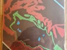 Rolling Stones LP Emotional Rescue UK R/Stones 1st Press & POSTER FACTORY SEALED