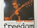 KENNY BURREL   FREEDOM 2 DISC BLUE NOTE Music Matter 45RPM MINT