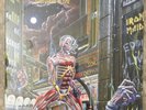 Iron Maiden - Somewhere in Time (2014) 180 Gram Vinyl Remastered, EU New Sealed