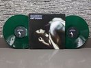 QUEEN GET DOWN Vintage GREEN VINYL DOUBLE ALBUM Freddie Mercury Brian May