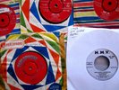 45.    ADAM FAITH    High School Confidential    juke box   HMV 7