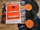 JUDY GARLAND AT CARNEGIE HALL 2 LP 33T VINYLE EX COVER EX ORIGINAL 1961