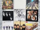 The Beatles Collection   13 LP Records   Blue Box   BC 13   Near Mint Condition