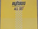 Buzzcocks All Set 12 Inch Vinyl LP