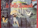 Walt Disney Sleeping Beauty La Bella Durmiente Disneylandia 12” Mexico Record