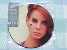 Lana Del Rey Video Games / Blue Jeans 7” Picture Disc Vinyl New Unplayed