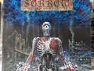 Sorrow - Hatred And Disgust (LP, Album) 1st Eu press NM/NM Rare Death Metal