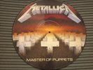 Metallica Master of Puppets Original and genuine MFN 60P picture disc