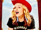 MADONNA DON'T TELL ME SKY BLUE CLOUD COVER 12